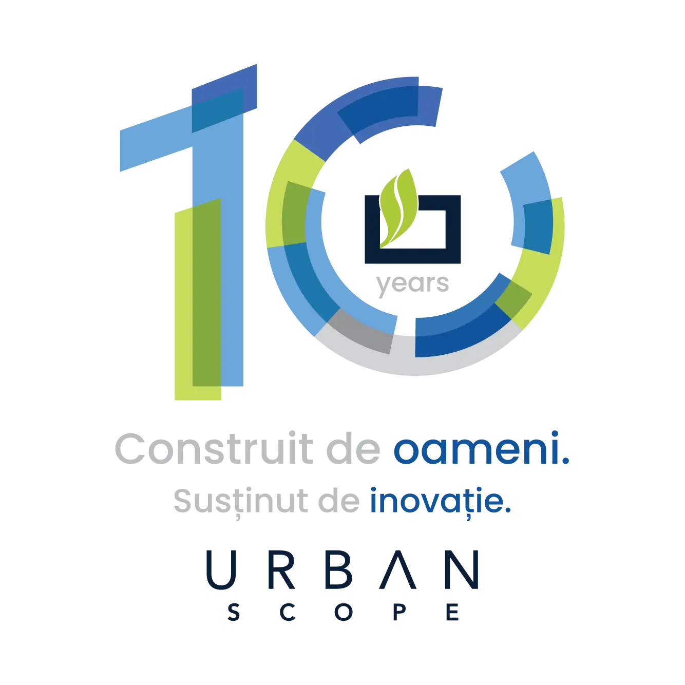 Proiecte integrate Urban Scope