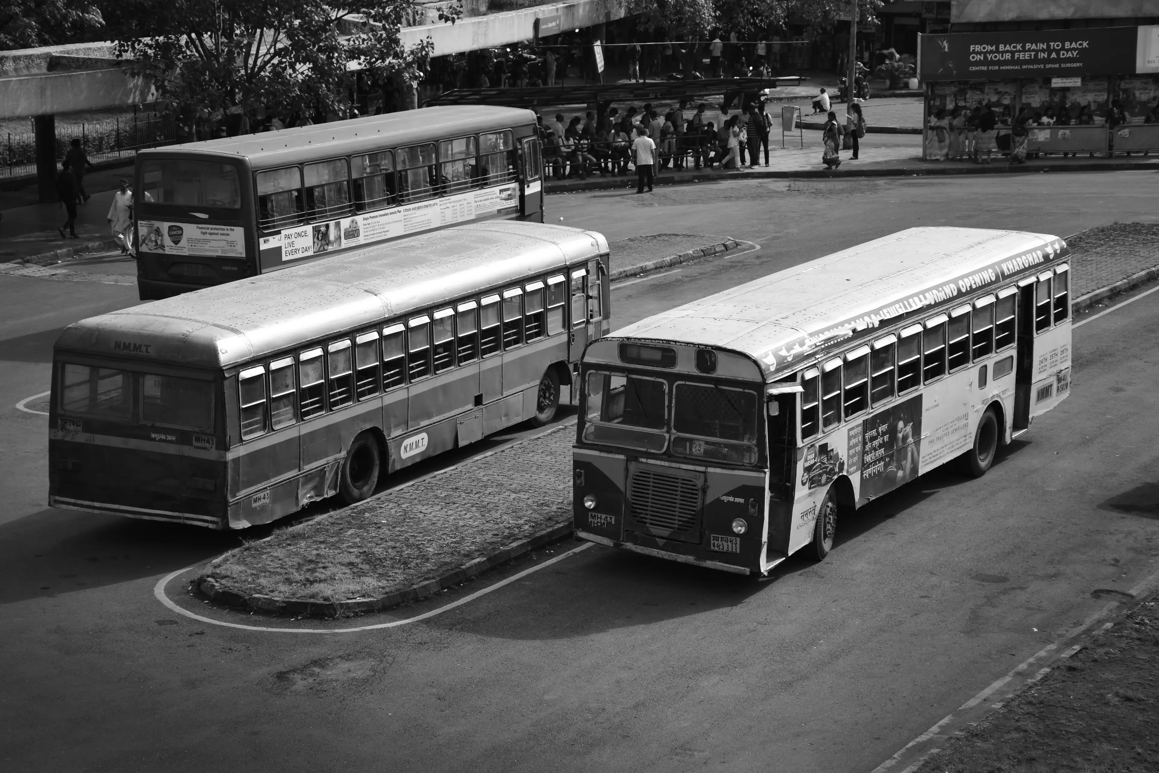 Crearea de hub-uri de transport