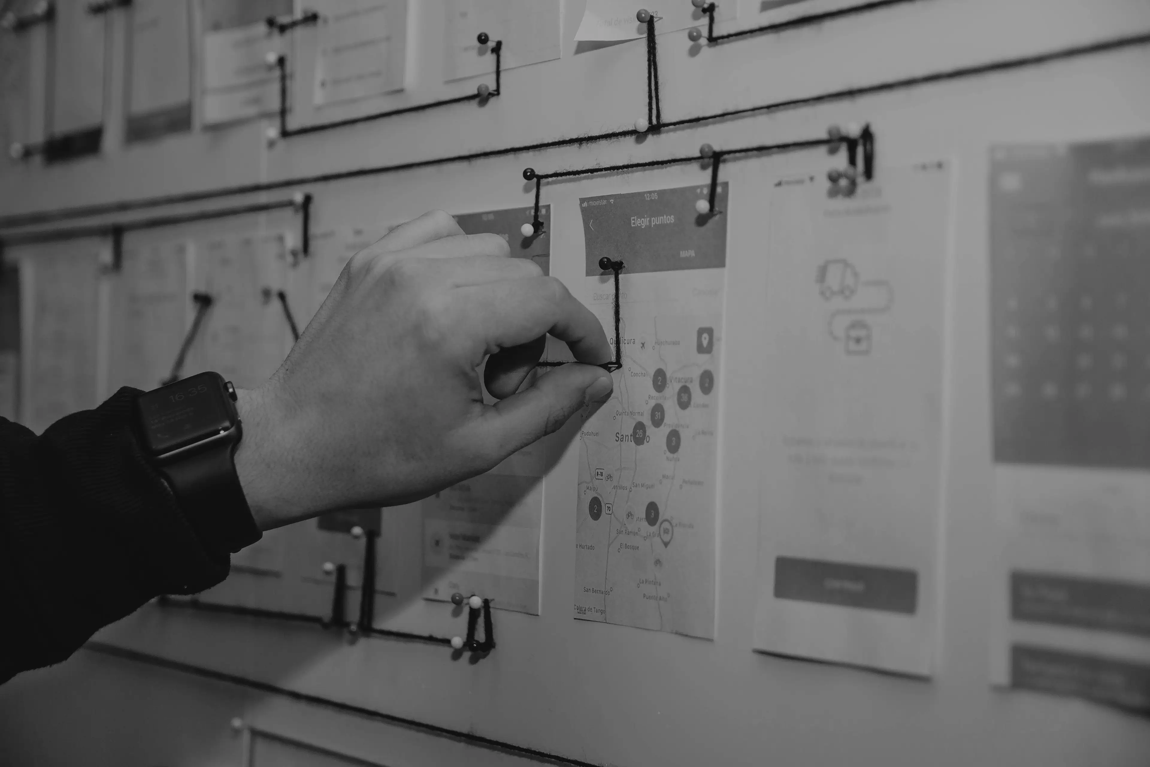 managementul și supervizarea detaliată a implementării