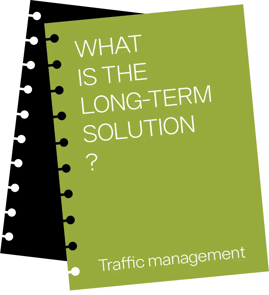 What is the long-term solution?