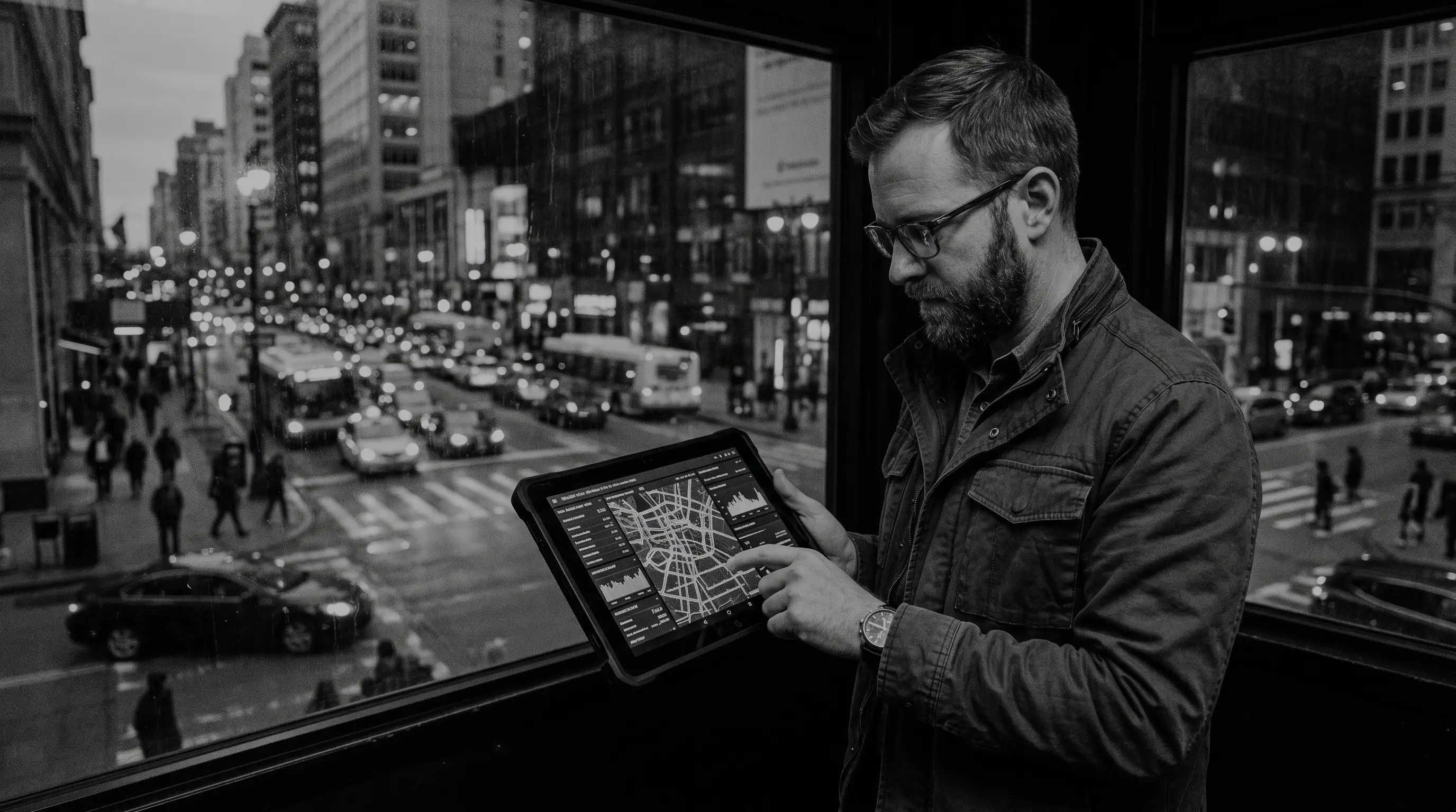 Platforme digitale cu inteligență artificială pentru managementul integrat al mobilității urbane și interurbane.