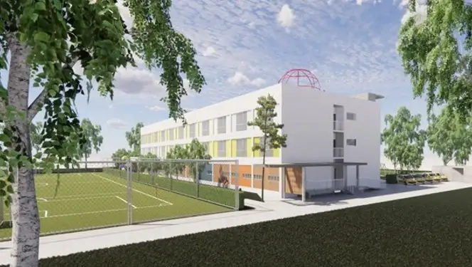 Recreation, Education and Personal Development Centre for Children