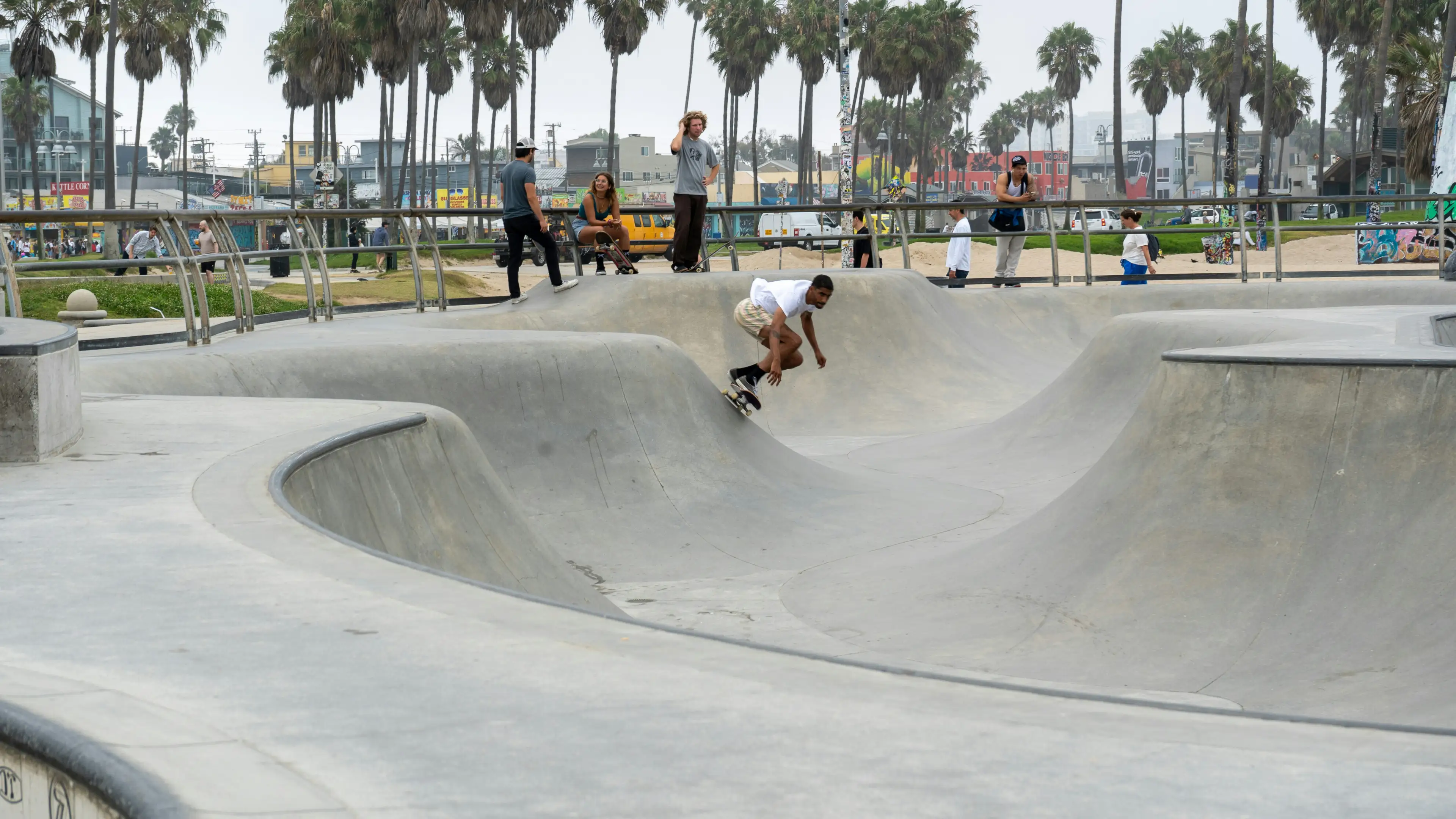 Skatepark-uri, dogpark-uri